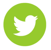 Twitter logo - link to RefundPros Twitter page