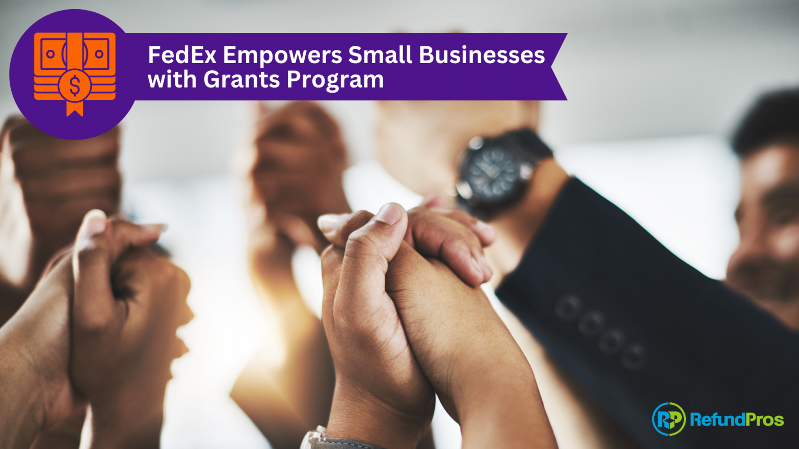 FedEx Empowers Small Businesses with Grants Program