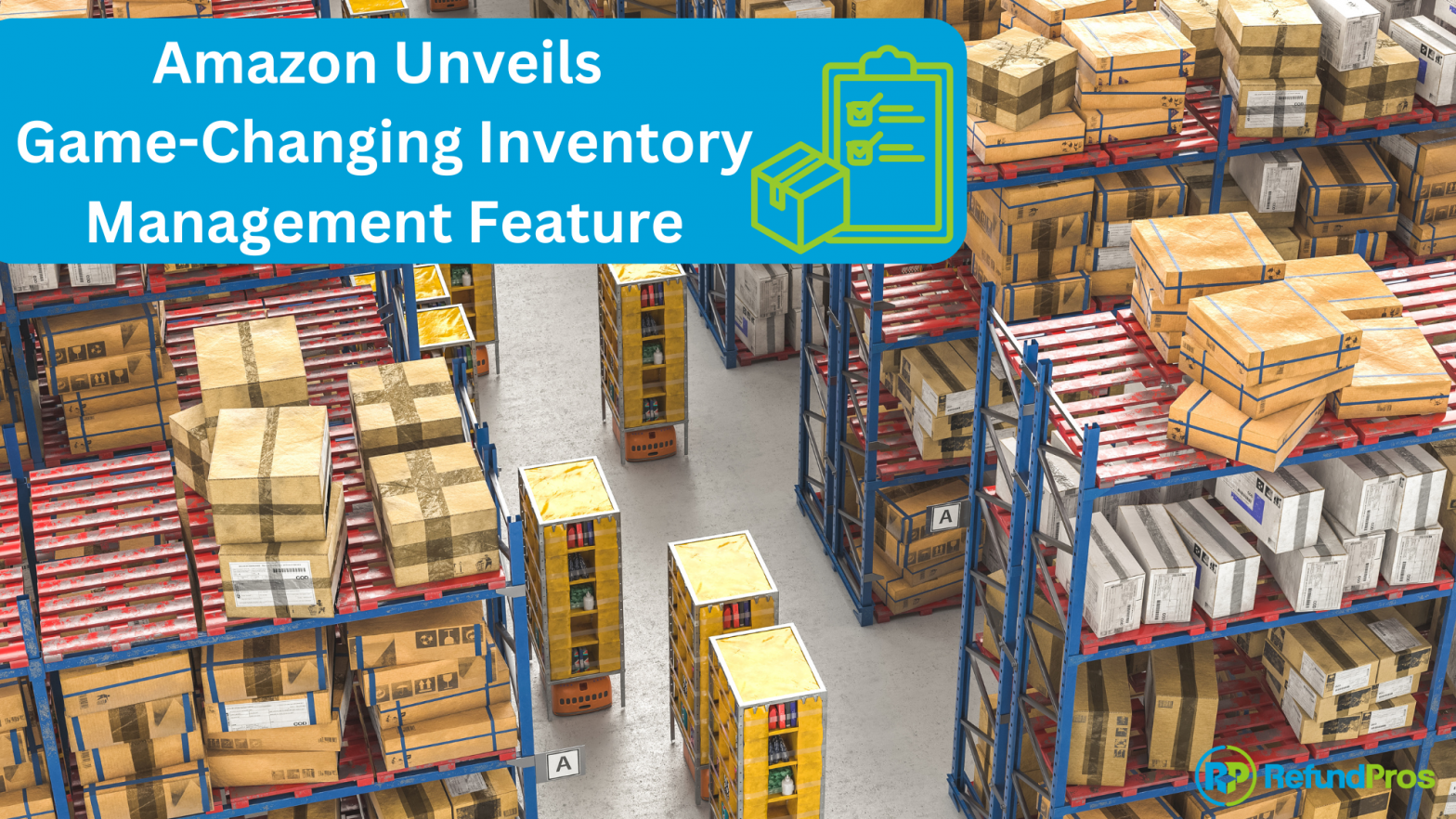 Amazon Unveils Enhanced FBA Returns Control for Sellers: A Game-Changer in Inventory Management